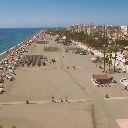 Apartamento 3 Habitaciones En Torre Del Mar A 50 Metros De La Playa Dış mekan fotoğraf