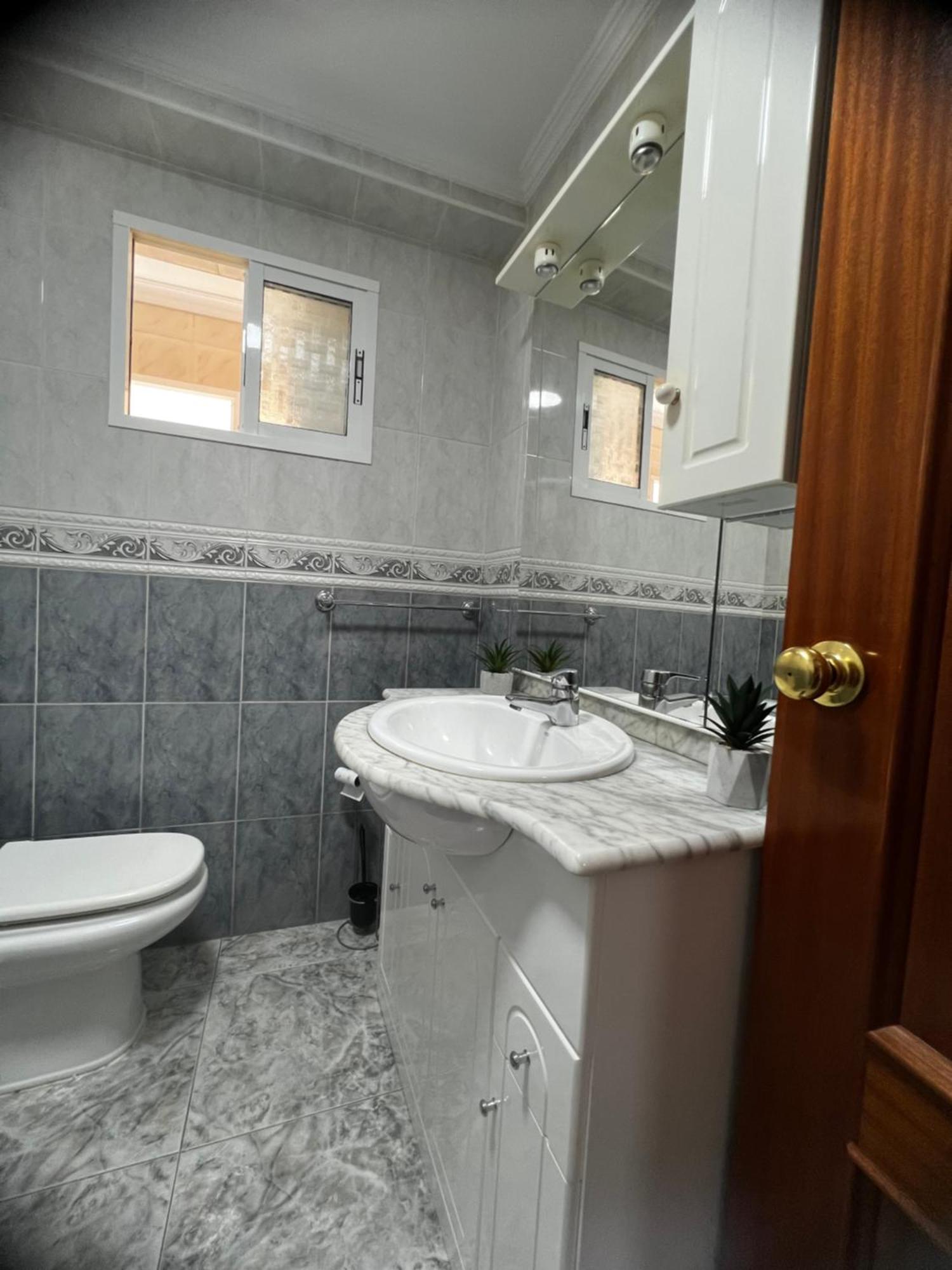 Apartamento 3 Habitaciones En Torre Del Mar A 50 Metros De La Playa Dış mekan fotoğraf