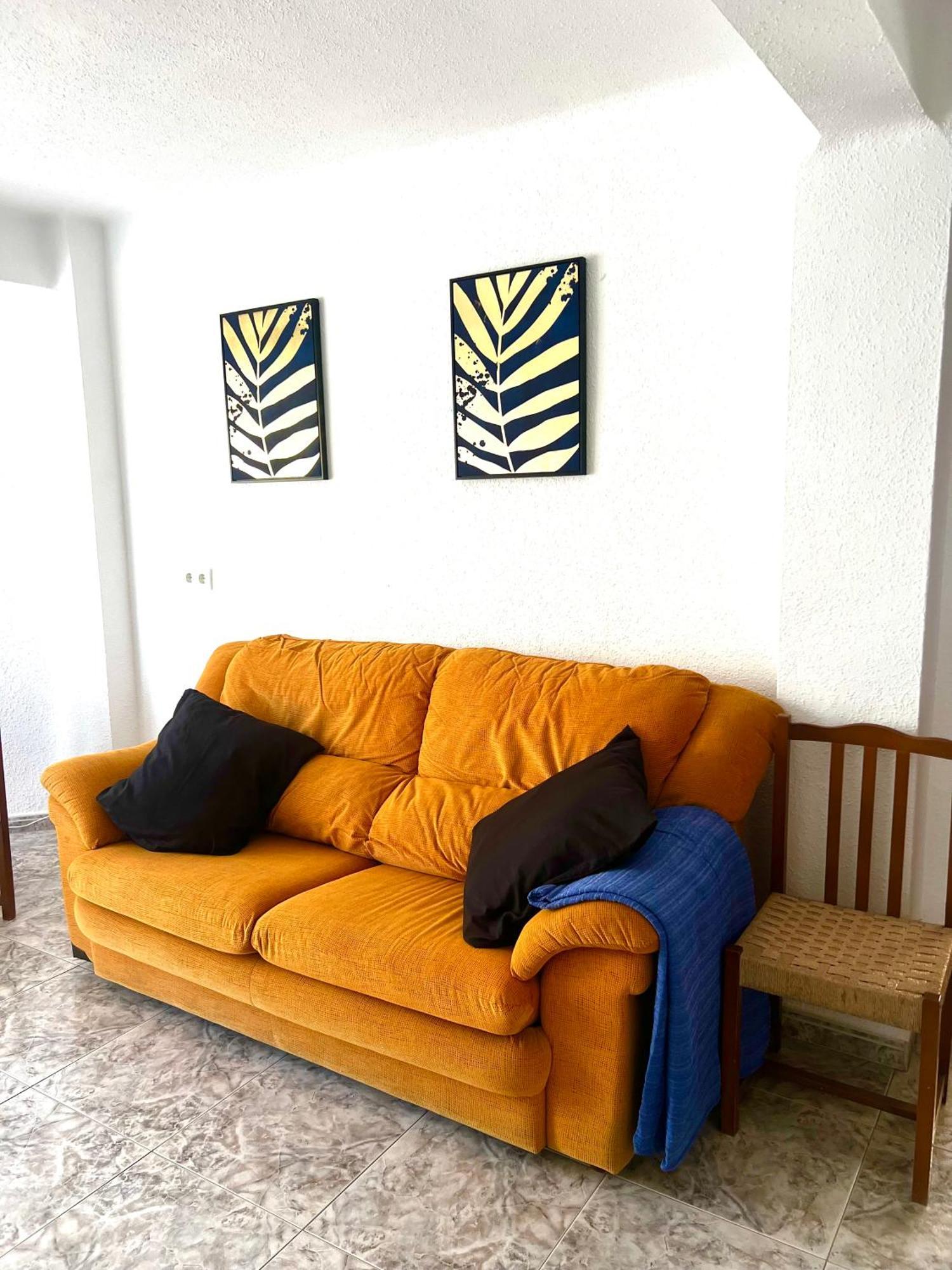 Apartamento 3 Habitaciones En Torre Del Mar A 50 Metros De La Playa Dış mekan fotoğraf